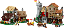 LEGO® Icons Medieval Town Square (10332)