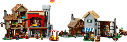 LEGO® Icons Medieval Town Square (10332)