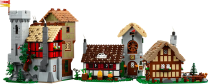 LEGO® Icons Medieval Town Square (10332)