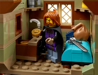 LEGO® Icons Medieval Town Square (10332)