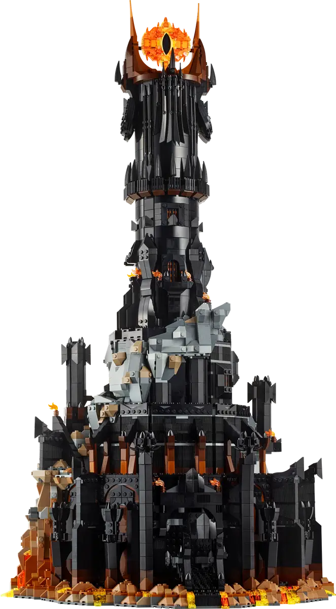 LEGO® Lord of the Rings™ Barad-dûr™ (10333)