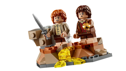LEGO® Lord of the Rings™ Barad-dûr™ (10333)