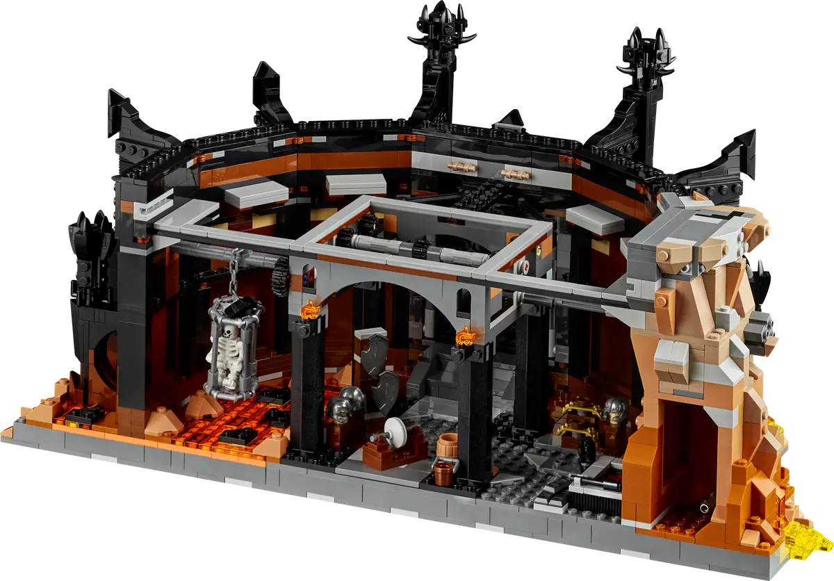LEGO® Lord of the Rings™ Barad-dûr™ (10333)