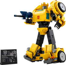 LEGO® Icons Bumblebee (10338)