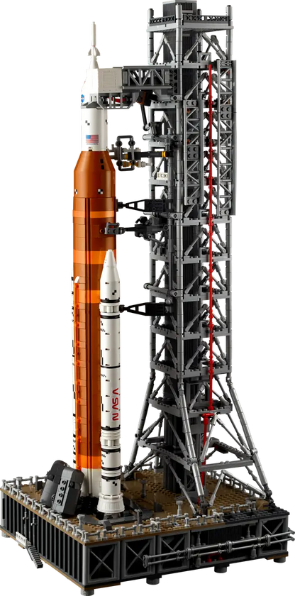 Artemis I Rocket & Launchpad (10341)