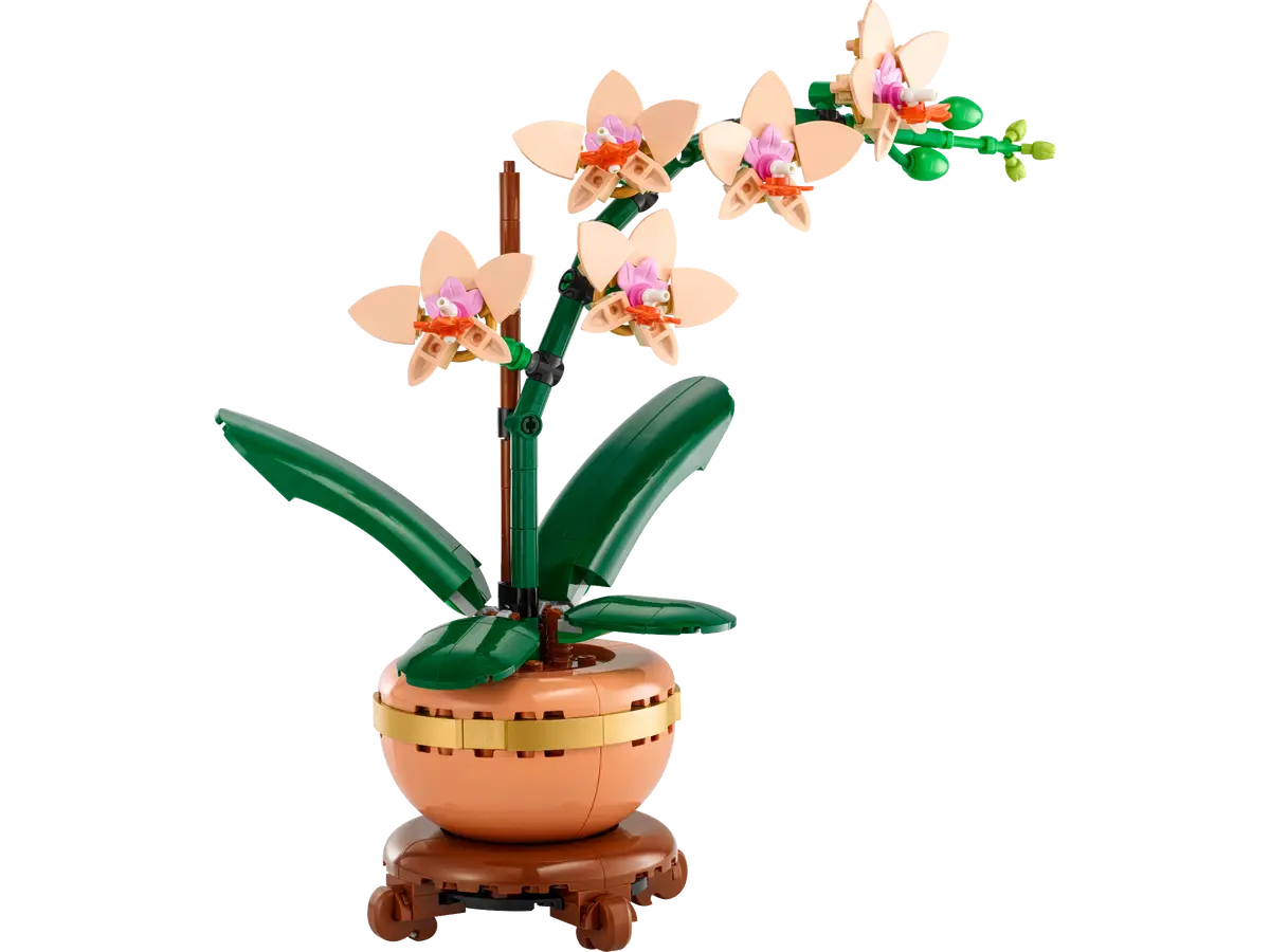 LEGO® Botanicals Mini Orchid (10343)