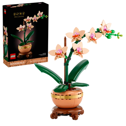LEGO® Botanicals Mini Orchid (10343)