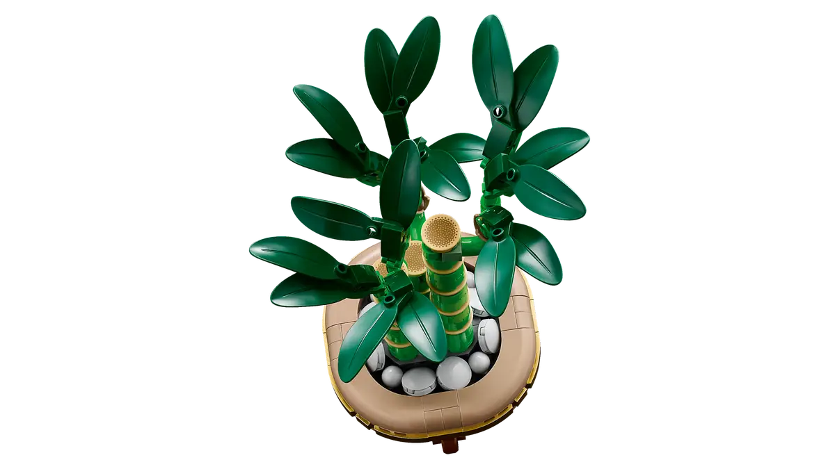 LEGO® Botanicals Lucky Bamboo (10344)