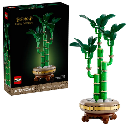 LEGO® Botanicals Lucky Bamboo (10344)