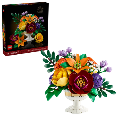 LEGO® Botanicals Flower Arrangement (10345)