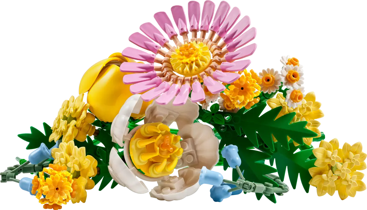LEGO® Botanicals Petite Sunny Bouquet (10347)
