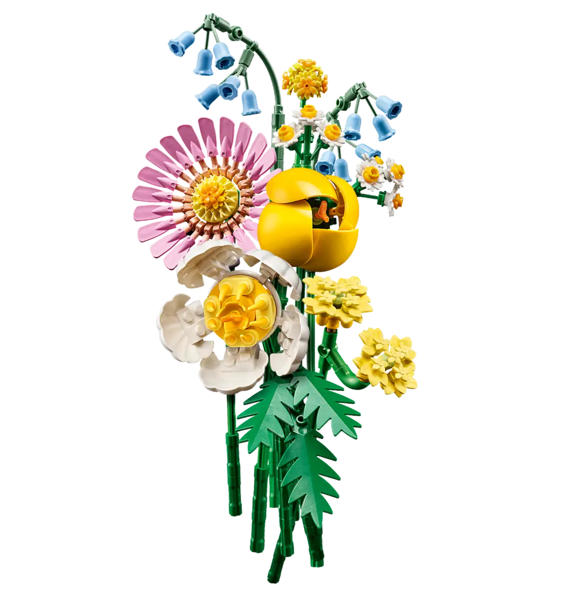 LEGO® Botanicals Petite Sunny Bouquet (10347)