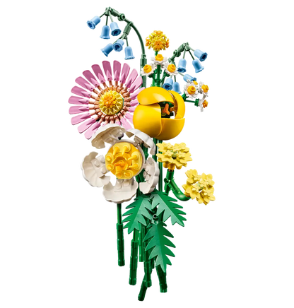 LEGO® Botanicals Petite Sunny Bouquet (10347)