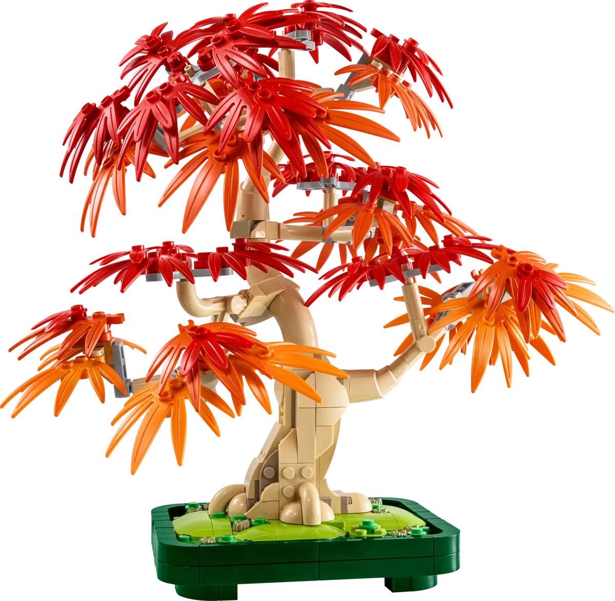 LEGO® Botanicals Japanese Red Maple Bonsai Tree (10348)