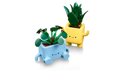 LEGO® Botanicals Happy Plants (10349)