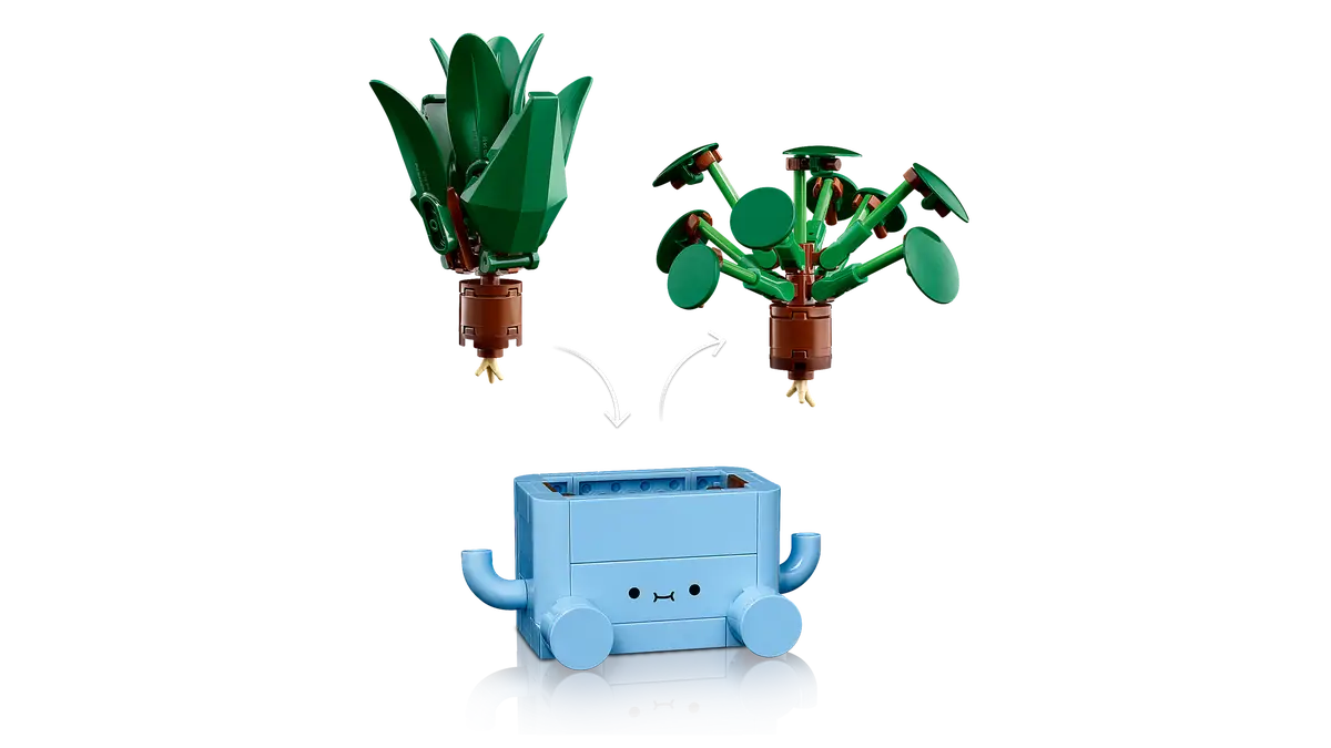LEGO® Botanicals Happy Plants (10349)
