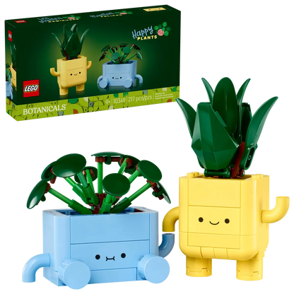 LEGO® Botanicals Happy Plants (10349)