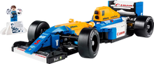LEGO Icons Williams Racing FW14B & Nigel Mansell (10353)