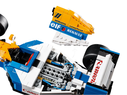 LEGO Icons Williams Racing FW14B & Nigel Mansell (10353)