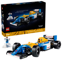 LEGO Icons Williams Racing FW14B & Nigel Mansell (10353)