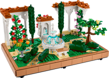 LEGO® Icons Fountain Garden (10359)