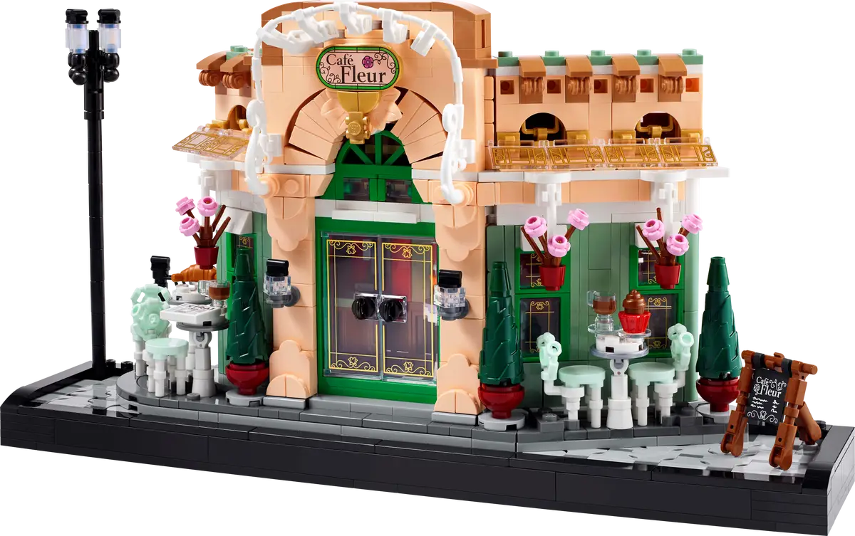 LEGO® Icons French Cafe (10362)