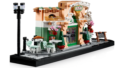 LEGO® Icons French Cafe (10362)