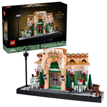 LEGO® Icons French Cafe (10362)