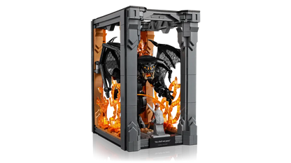 LEGO® Lord of the Rings™ Balrog Book Nook (10367)