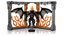 LEGO® Lord of the Rings™ Balrog Book Nook (10367)