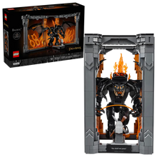 LEGO® Lord of the Rings™ Balrog Book Nook (10367)