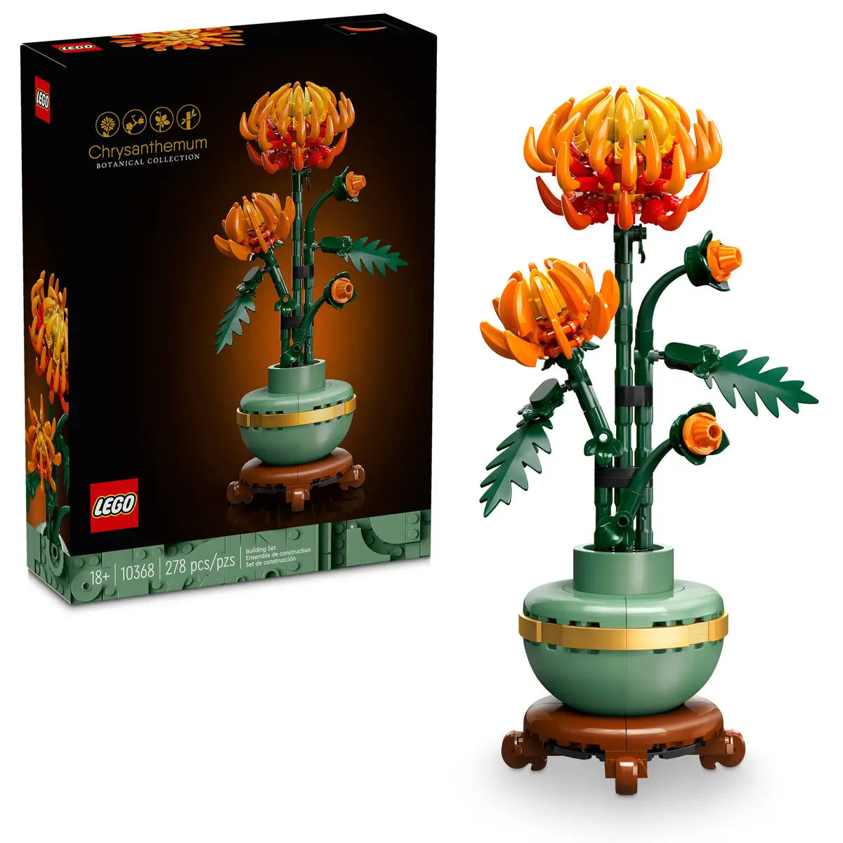LEGO® Botanicals Chrysanthemum (10368)