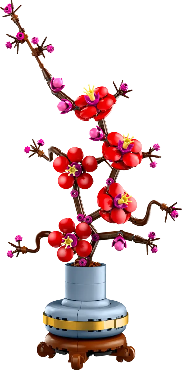LEGO® Botanicals Plum Blossom (10369)