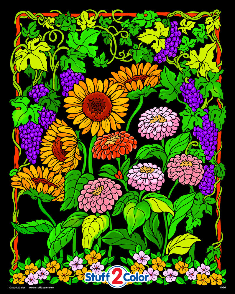 Sunflower Garden