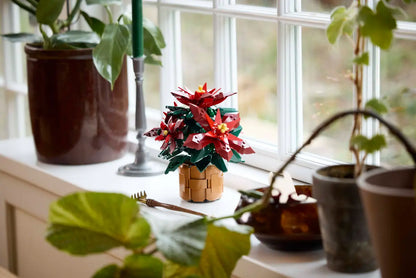 LEGO® Botanicals Poinsettia (10370)