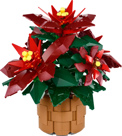 LEGO® Botanicals Poinsettia (10370)