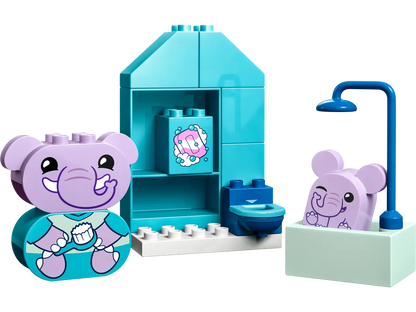 LEGO® DUPLO® Daily Routines: Bath Time (10413)
