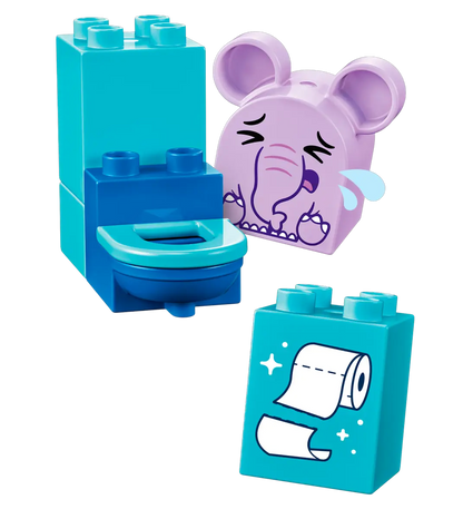 LEGO® DUPLO® Daily Routines: Bath Time (10413)