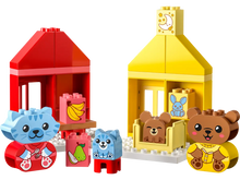 LEGO® DUPLO® Daily Routines: Eating & Bedtime (10414)