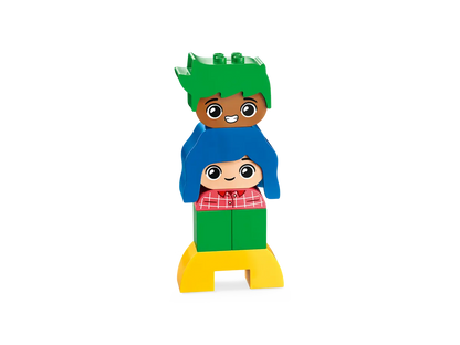 LEGO® DUPLO® Big Feelings & Emotions (10415)
