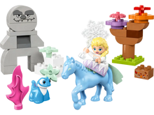 LEGO® DUPLO® Elsa & Bruni in the Enchanted Forest (10418)