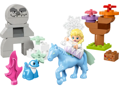 LEGO® DUPLO® Elsa & Bruni in the Enchanted Forest (10418)