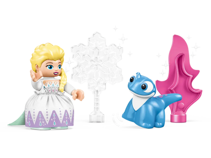 LEGO® DUPLO® Elsa & Bruni in the Enchanted Forest (10418)