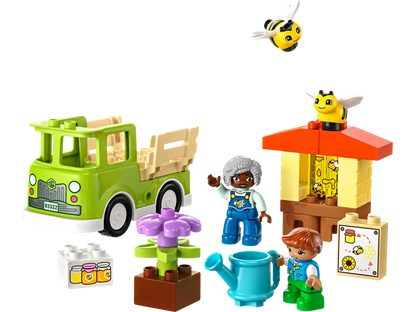 LEGO® DUPLO® Caring for Bees & Beehives (10419)