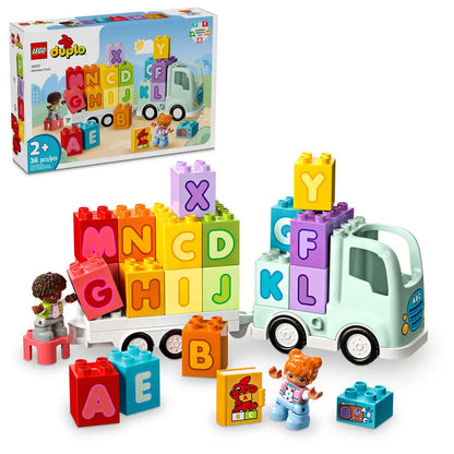 LEGO® DUPLO® Alphabet Truck (10421)