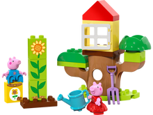 LEGO® DUPLO® Peppa Pig Garden and Tree House (10431)