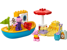 LEGO® DUPLO® Peppa Pig Boat Trip (10432)