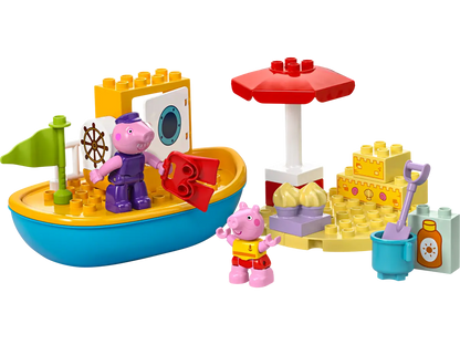 LEGO® DUPLO® Peppa Pig Boat Trip (10432)