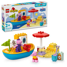 LEGO® DUPLO® Peppa Pig Boat Trip (10432)