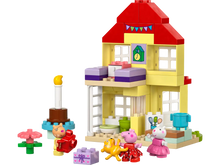 LEGO® DUPLO® Peppa Pig Birthday House (10433)